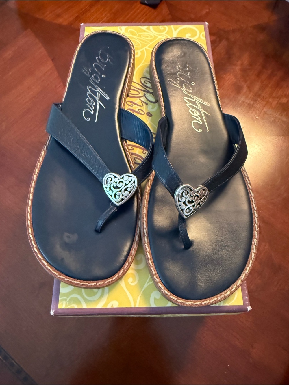 Brighton Orla4 Sandal size 7